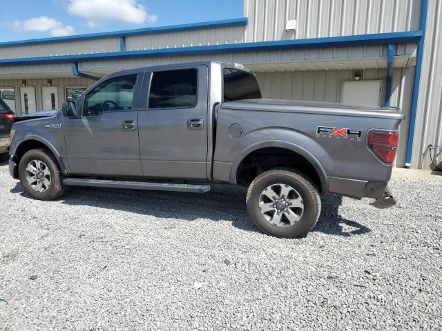 Vin: 1ftfw1ef7bfc88613, lot: 55997895, ford f-150 supercrew 20112