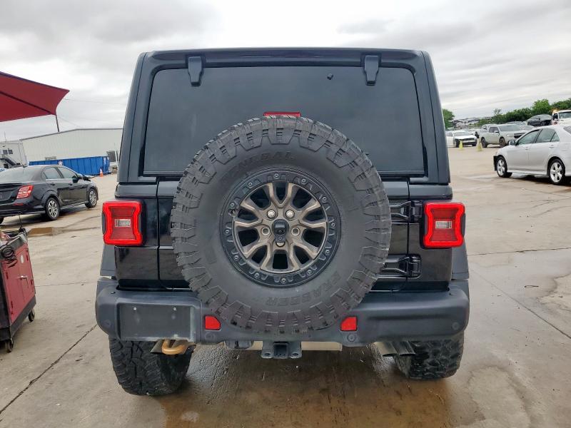 2021 JEEP WRANGLER U - 1C4JJXSJ0MW735810