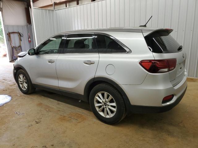 Vin: 5xypg4a32kg583114, lot: 57101655, kia sorento l 20192