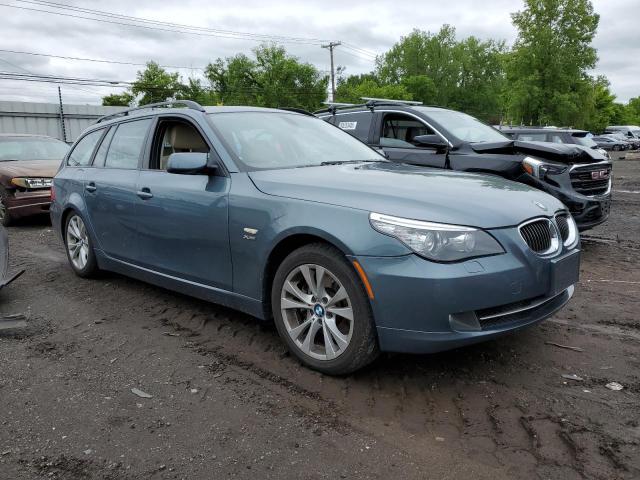 Vin: wbapt7c50acx02953, lot: 58293885, bmw 5 series xi 20104