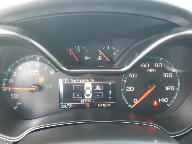 2018 CHEVROLET IMPALA LS 2G11Z5SA5J9102861