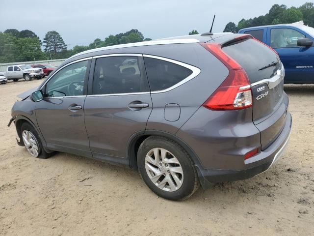 2016 HONDA CR-V EXL 2HKRM3H72GH535827