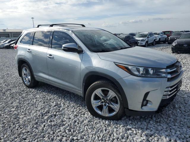 Vin: 5tddzrfh1js865387, lot: 42059445, toyota highlander limited 20184