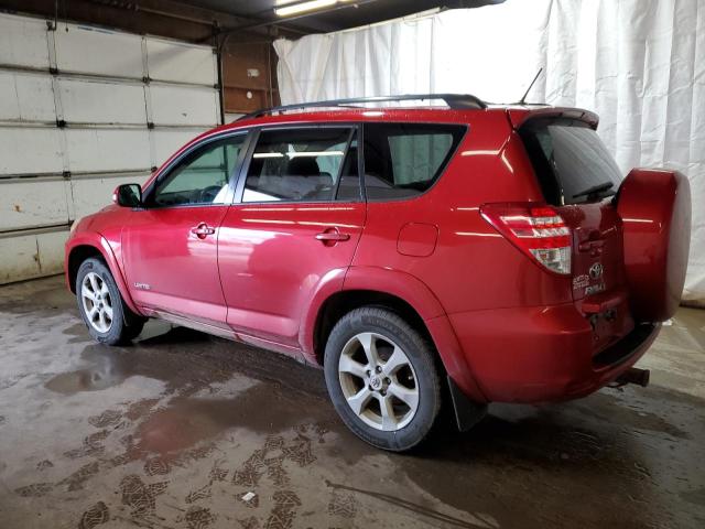 Vin: 2t3dk4dvxcw078522, lot: 56677635, toyota rav4 limited 20122