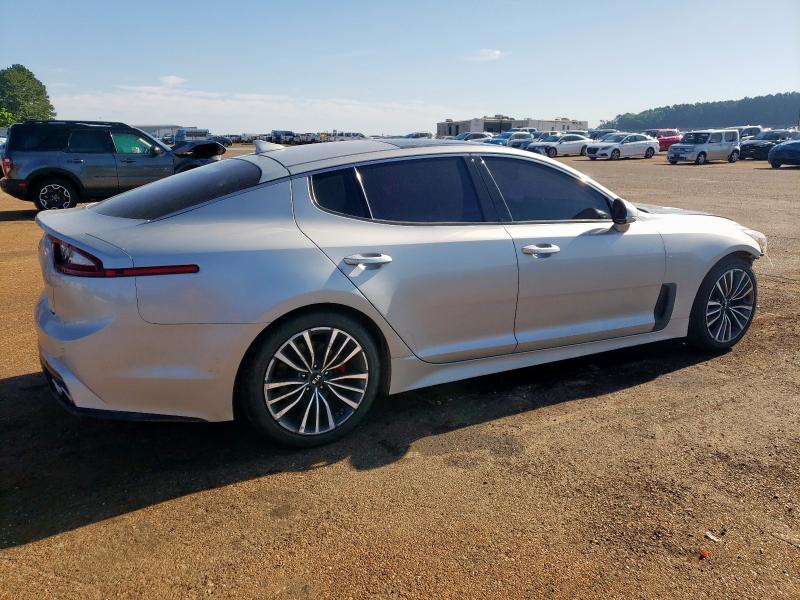 2018 KIA STINGER PR KNAE25LA3J6017582
