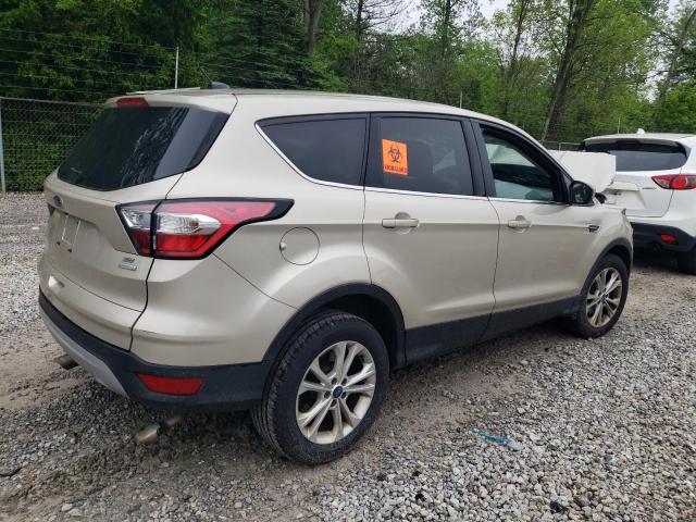 Vin: 1fmcu0gd4hue45108, lot: 57931295, ford escape se 20173