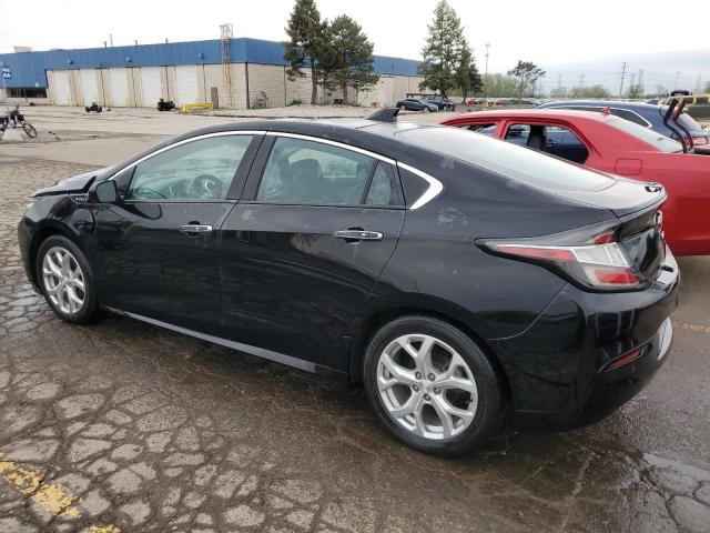 Vin: 1g1rb6s54hu101634, lot: 52044335, chevrolet volt premier 20172
