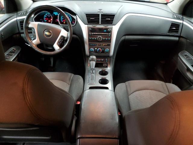 2012 CHEVROLET TRAVERSE L #3168535289