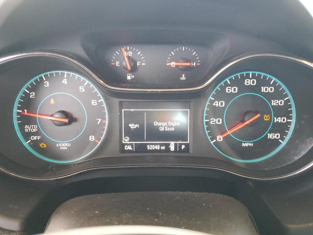 2017 CHEVROLET CRUZE LT - 3G1BE6SM1HS519181