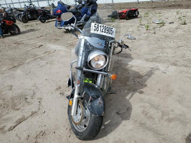 SUZUKI BOULEVARD 2005 black  gas JS1VY52A852106669 photo #3