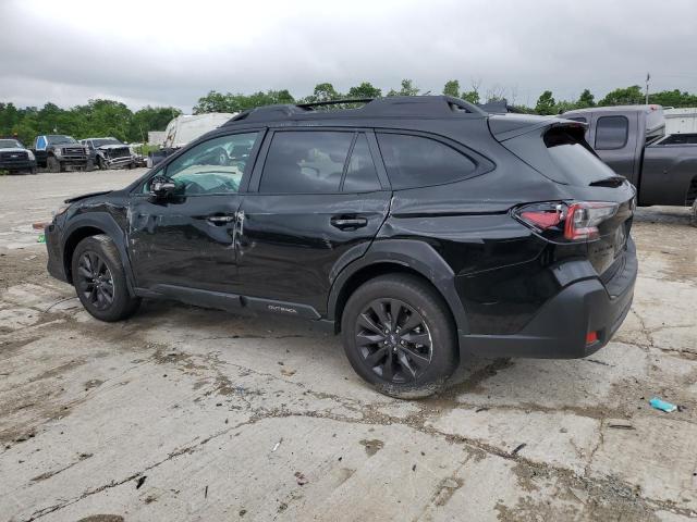 Vin: 4s4btalc6s3204875, lot: 58707835, subaru outback onyx edition 20252