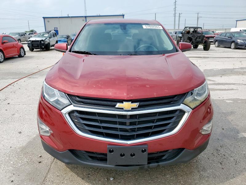 2018 CHEVROLET EQUINOX LT - 3GNAXJEV8JS533855