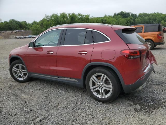 Vin: w1n4n4hb5mj173974, lot: 58240435, mercedes-benz gla-class 250 4matic 20212