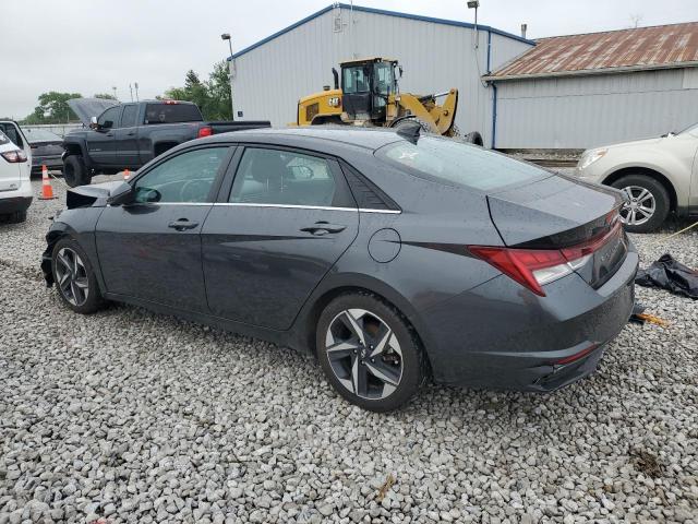Vin: 5npln4ag7mh012947, lot: 58523215, hyundai elantra sel 20212