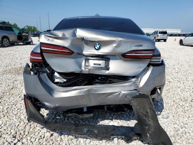 2025 BMW I5 EDRIVE WBY33FK03SCU86713
