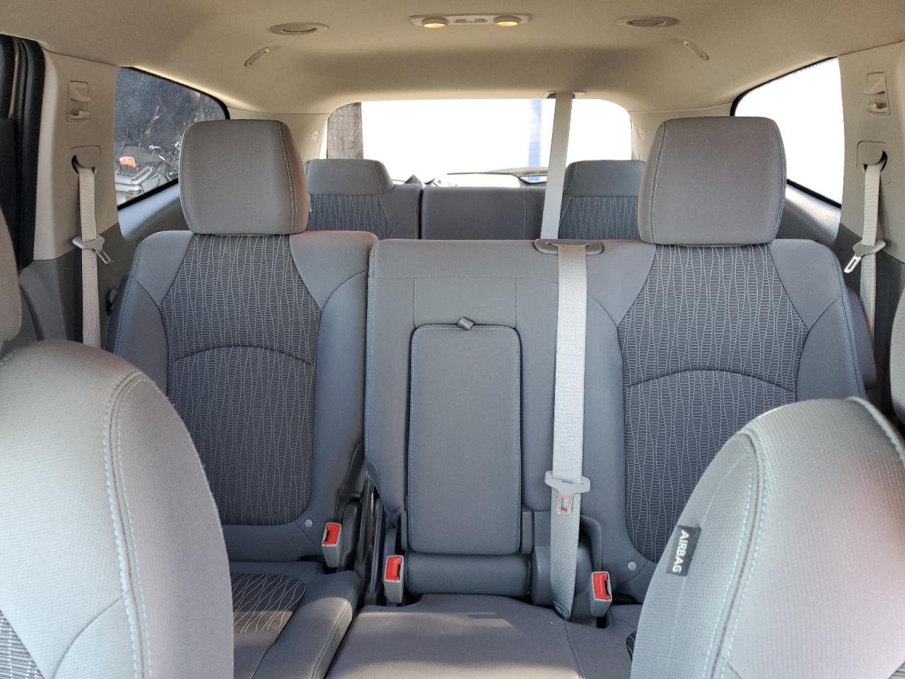 CHEVROLET TRAVERSE LT