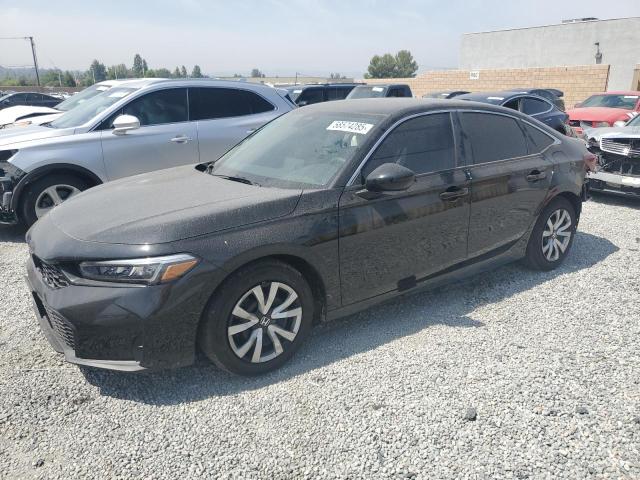 Vin: 2hgfe2f27sh564177, lot: 58574285, honda civic lx 2025 img_1