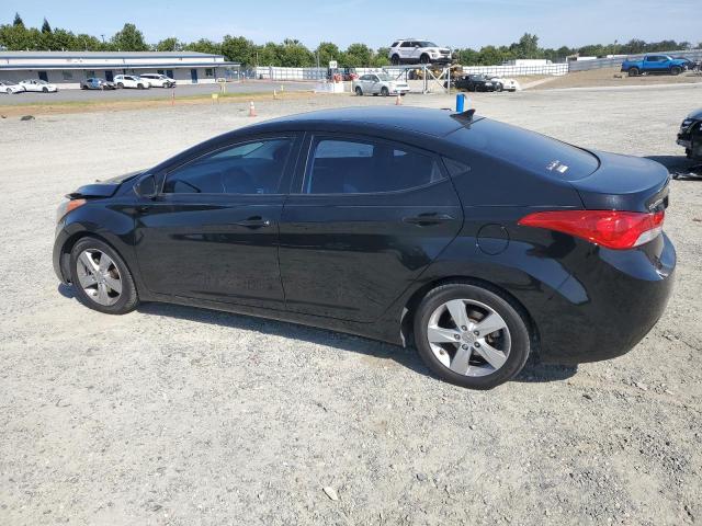 Vin: 5npdh4ae0dh410284, lot: 58910255, hyundai elantra gls 20132