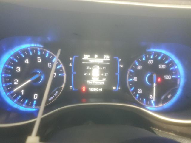 2020 CHRYSLER VOYAGER LX - 2C4RC1DG9LR256949