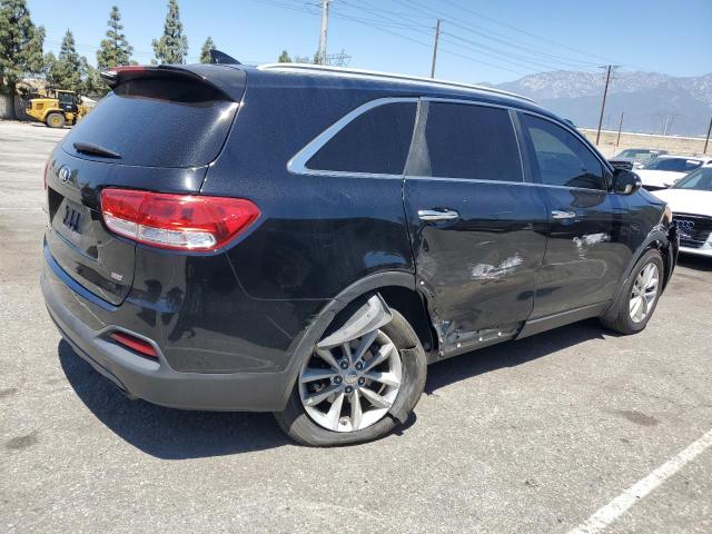 Vin: 5xypg4a35gg151737, lot: 58030635, kia sorento lx 20163