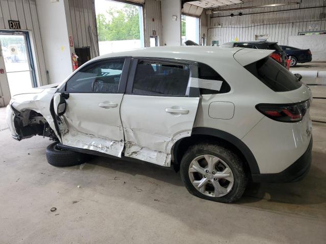 Vin: 3czrz1h33pm710528, lot: 58500095, honda hr-v lx 20232