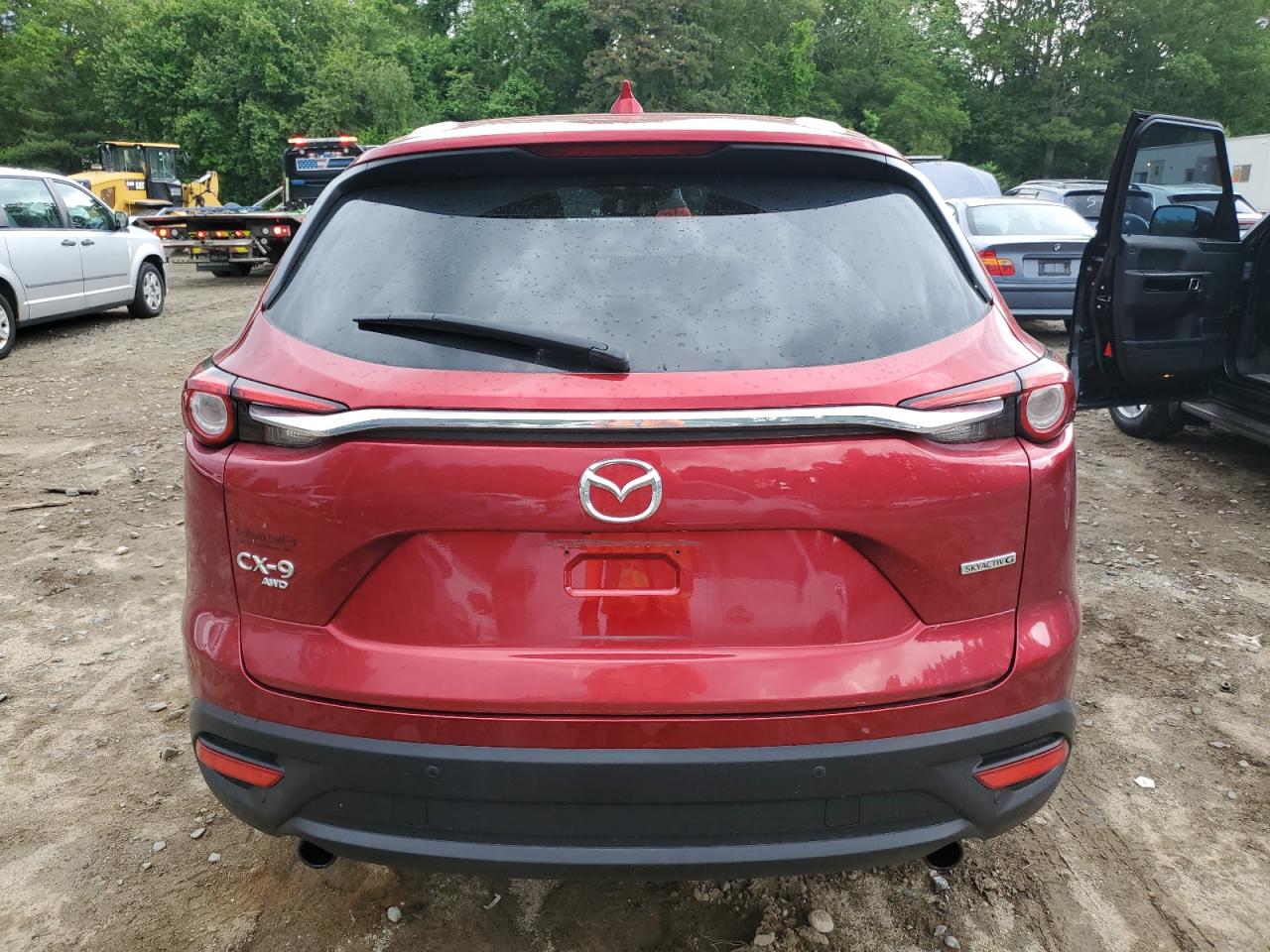 MAZDA CX-9 TOURING