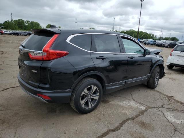 Vin: 2hkrw6h30kh226455, lot: 57357645, honda crv lx 20193