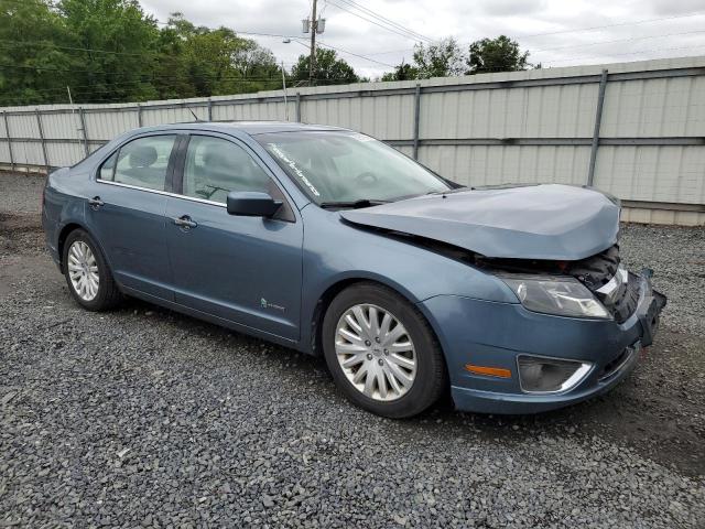 Vin: 3fadp0l32cr184712, lot: 58517555, ford fusion hybrid 20124