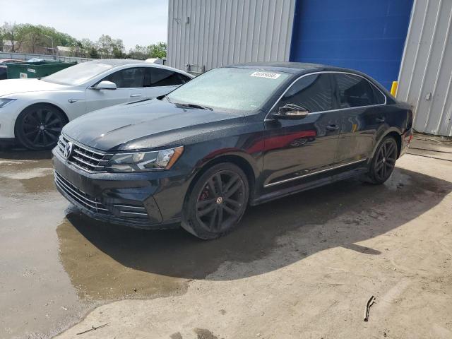 VOLKSWAGEN PASSAT S