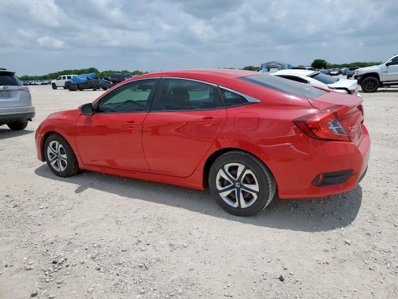 Vin: 2hgfc2f52gh570492, lot: 58947045, honda civic lx 20162