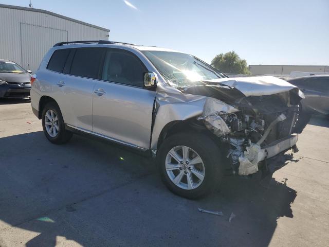 Vin: 5tdzk3eh3cs079764, lot: 57898395, toyota highlander base 20124