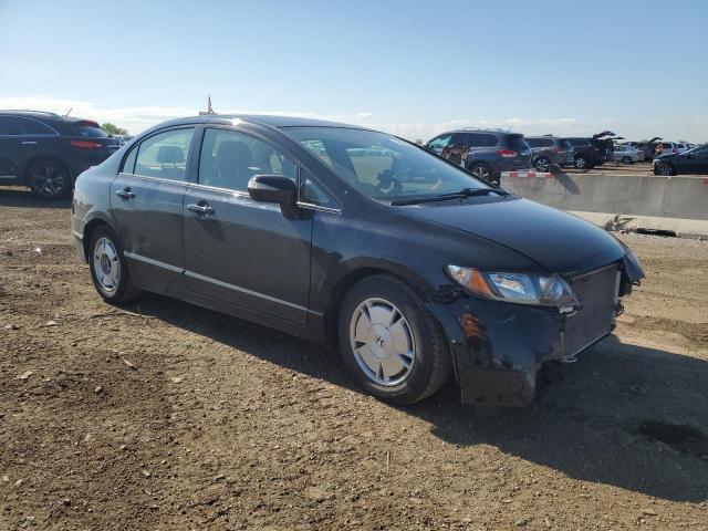 Vin: jhmfa3f24as005711, lot: 58370245, honda civic hybrid 20104