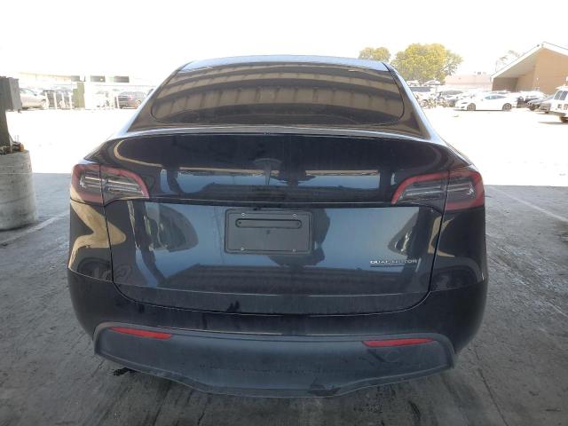2024 TESLA MODEL Y - 7SAYGDEE8RF983280