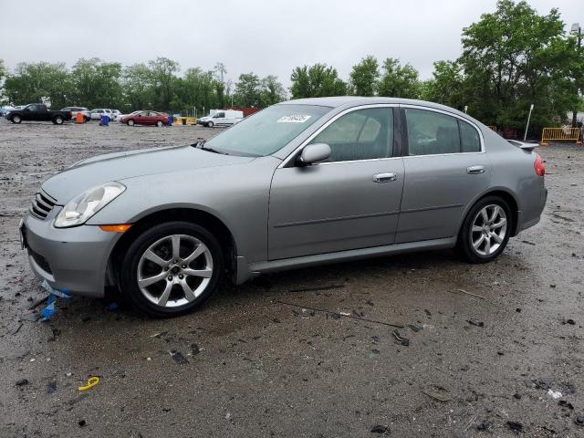 INFINITI G35