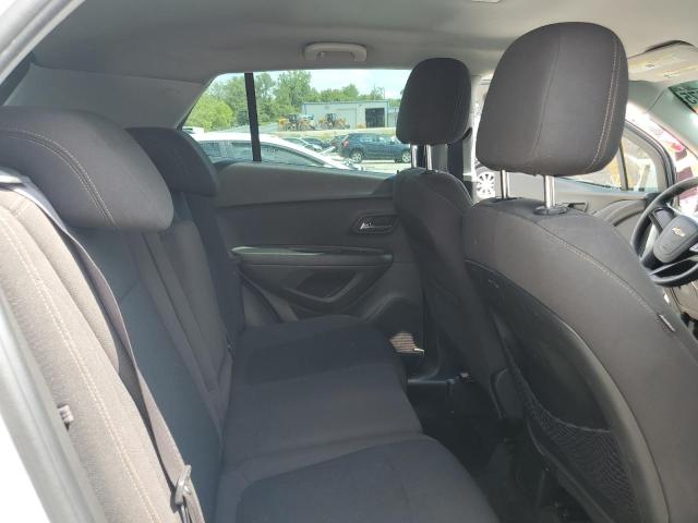 2018 CHEVROLET TRAX LS KL7CJKSB5JB527555
