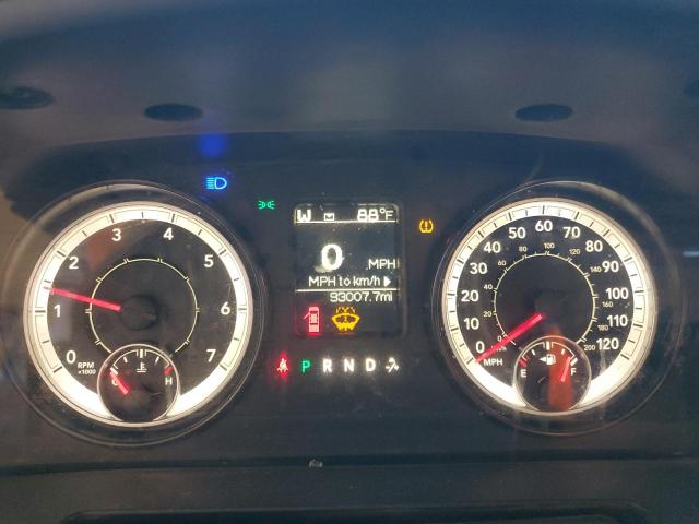 2017 RAM 1500 ST - 3C6JR6AGXHG504711