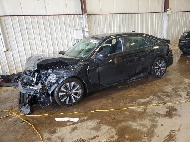 2024 HONDA CIVIC EX - 2HGFE1F73RH337035