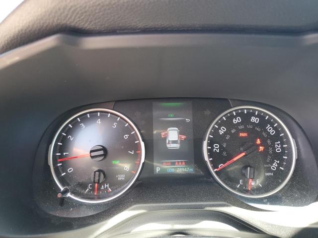 2022 TOYOTA RAV4 XLE P 2T3C1RFV1NC213187