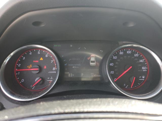 2018 TOYOTA CAMRY XSE - 4T1B61HK4JU124443