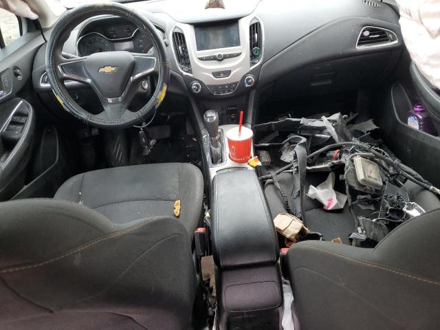 2017 CHEVROLET CRUZE LS 1G1BC5SM4H7277498