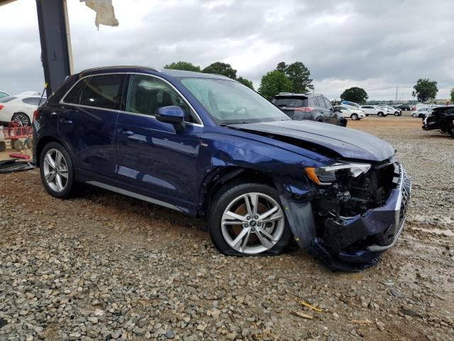 Vin: wa1decf30m1024833, lot: 58719585, audi q3 premium s line 45 20214