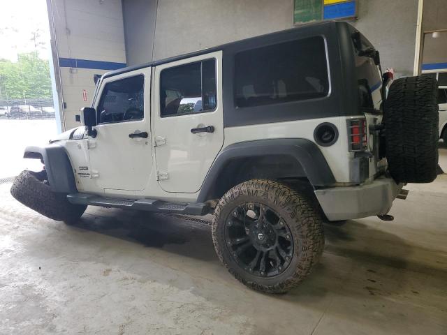 Vin: 1c4hjwdg4hl521307, lot: 56558395, jeep wrangler sport 20172