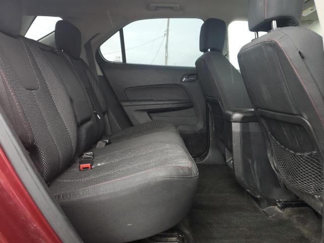 2017 CHEVROLET EQUINOX LT - 2GNFLFE30H6125906