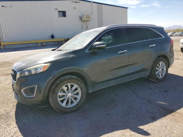 Vin: 5xypg4a38hg251235, lot: 57605035, kia sorento lx 2017 img_1