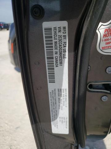 2022 CHRYSLER 300 TOURIN - 2C3CCADG3NH232861