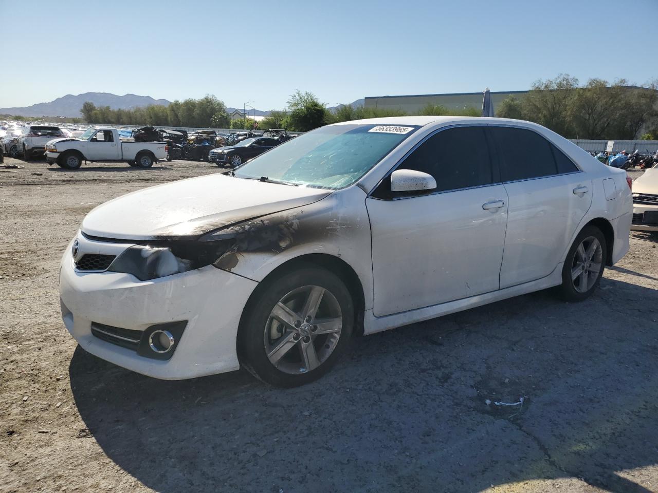 TOYOTA CAMRY L