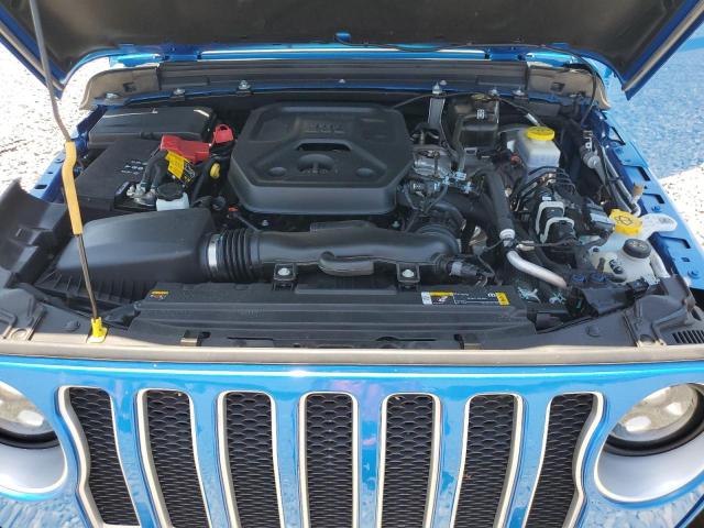 2023 JEEP WRANGLER S 1C4HJXEN2PW665292