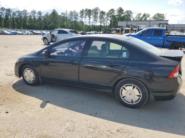 Vin: jhmfa3f28as004920, lot: 58250475, honda civic hybrid 20102