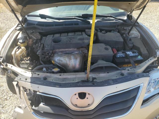 2010 TOYOTA CAMRY BASE - 4T1BF3EK4AU094523
