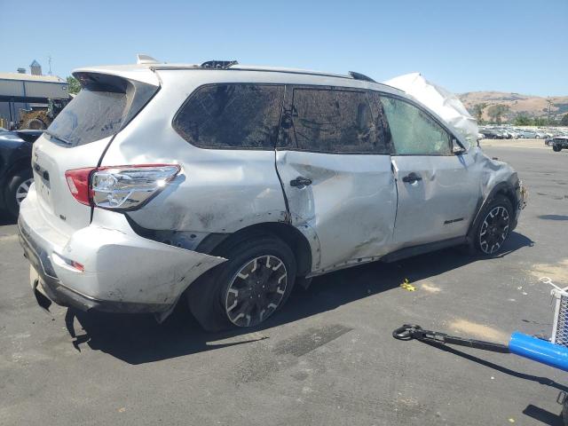 Vin: 5n1dr2mn5kc633857, lot: 58213385, nissan pathfinder s 20193